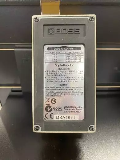BOSS - OS-2 2